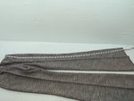 New Vintage Brown Speckled Panhandle Slim Polyester Pants #1246 VV-116