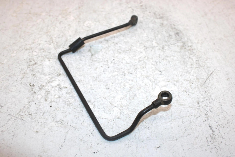 1996 Kawasaki Bayou 300 Oem Cylinder Head Oil Pipe 32102-1594 39193-1070 AK25