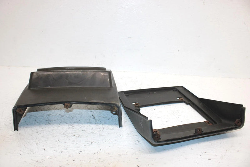 1997 Polaris Xlt Oem Headlight Housing Set 5430922-070 5432349-070 SP70