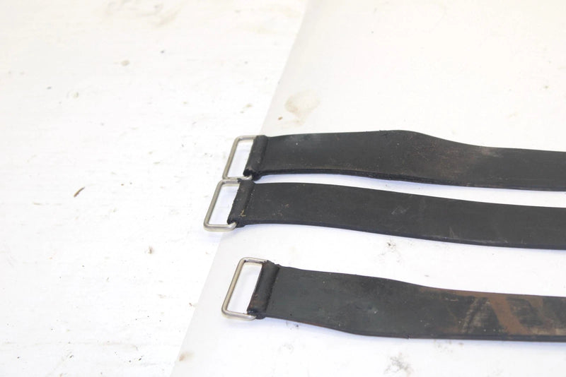 1993 Arctic Cat Tigershark Oem Strap Set 0673-390 JA8