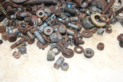 95 Polaris 300 4x4 Oem Nut Bolt Spacer Hardware Kit AP39