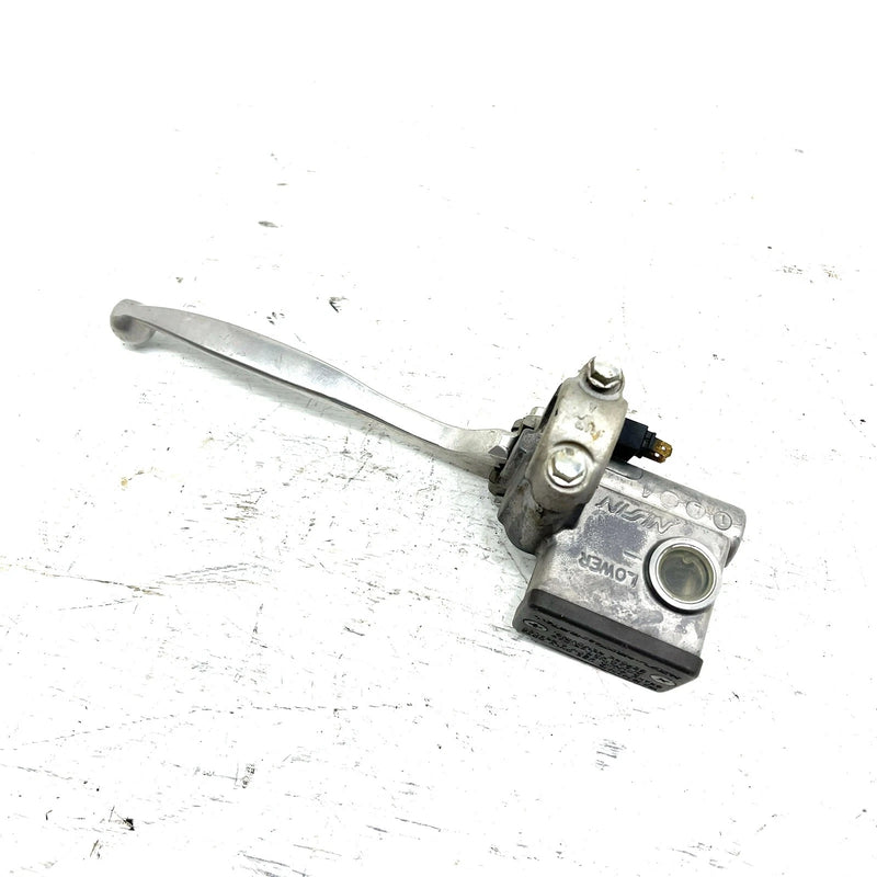 2012 Yamaha Grizzly 550 4x4 OEM Front Brake Master Cylinder 3B4-2583T-13-00 AY65