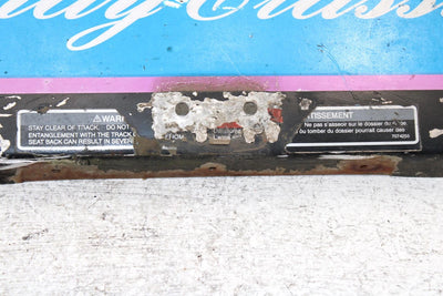 1994 Polaris Classic Touring Oem Rear Close Off Panel 1011694-067 SP55