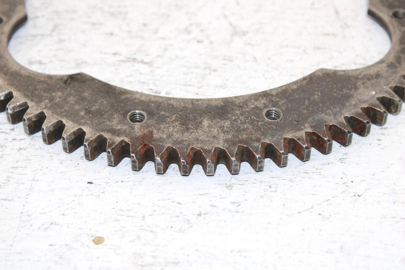 1990 Yamaha Phazer Ii LE Oem 74T Starter Ring Gear 8X9-81891-00-00 SY14