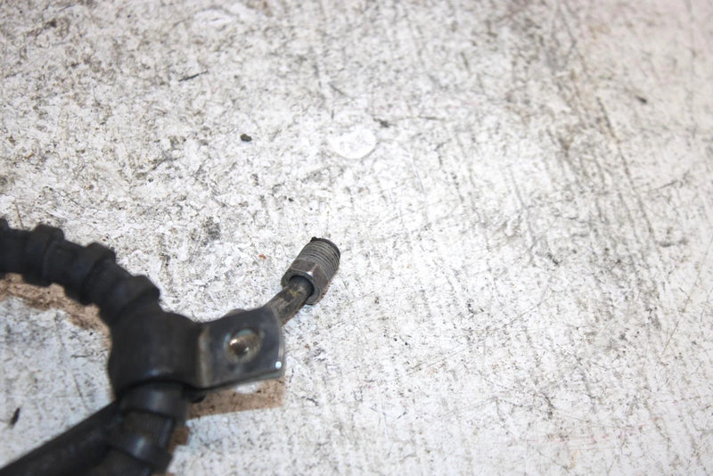 1995 Polaris Magnum 4x4 Oem Left Front Lower Brake Line 1930752 AP66