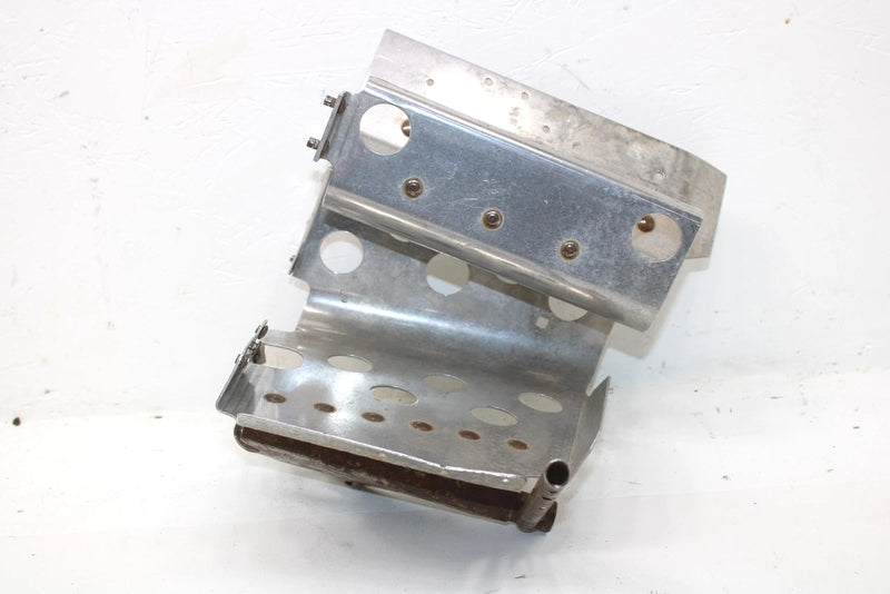 1988 Polaris 400 Oem Right Footrest 2200254 SP146