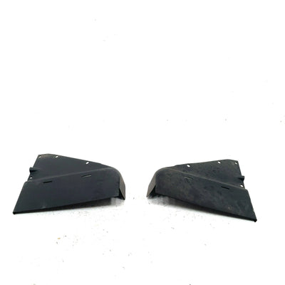 90-93 Polaris Trail Boss 350L 4X4 OEM Cooling Fan Shroud Set 5431188 AP222
