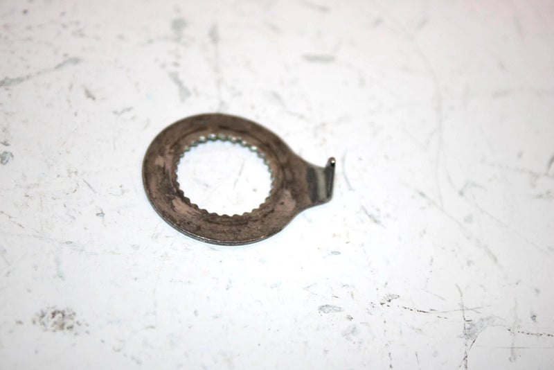 87 Kawasaki Bayou 185 Klf185a Oem Rear Brake Life Indicator 41085-1053 AK13