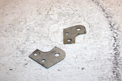 2001 Polaris 500 Classic Oem Rail Support Plate Pair 5211786 Q4186