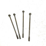 02 Suzuki Quadrunner 500 LTF500F OEM Cylinder Head Bolt Set 09103-10179 AS37