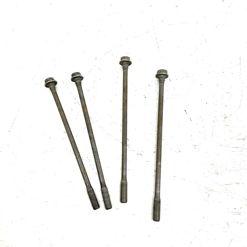 02 Suzuki Quadrunner 500 LTF500F OEM Cylinder Head Bolt Set 09103-10179 AS37