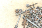 1980 Honda Atc110 Oem Nut Bolt Spacer Hardware Kit AH73