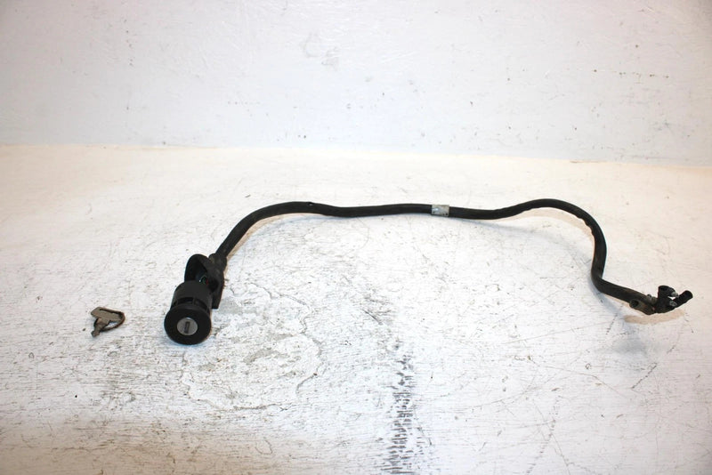 1986 Honda Trx 350 A Fourtrax 4x4 Oem Ignition Key Switch 35010-HA7-671 AH43