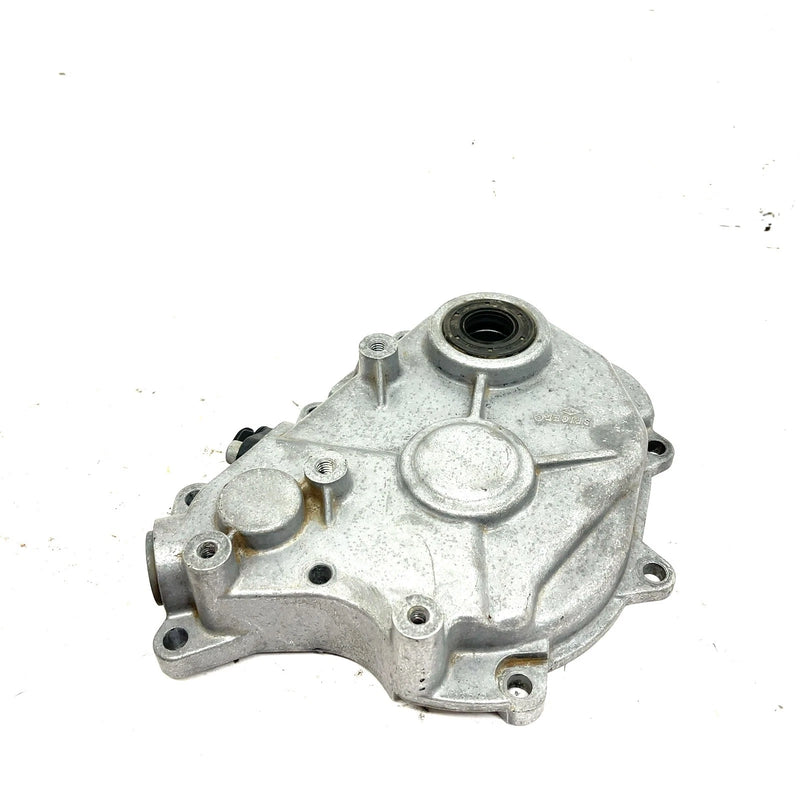 08-13 Polaris RZR 800 EFI OEM Transmission Side Cover 3234496 XP8.2