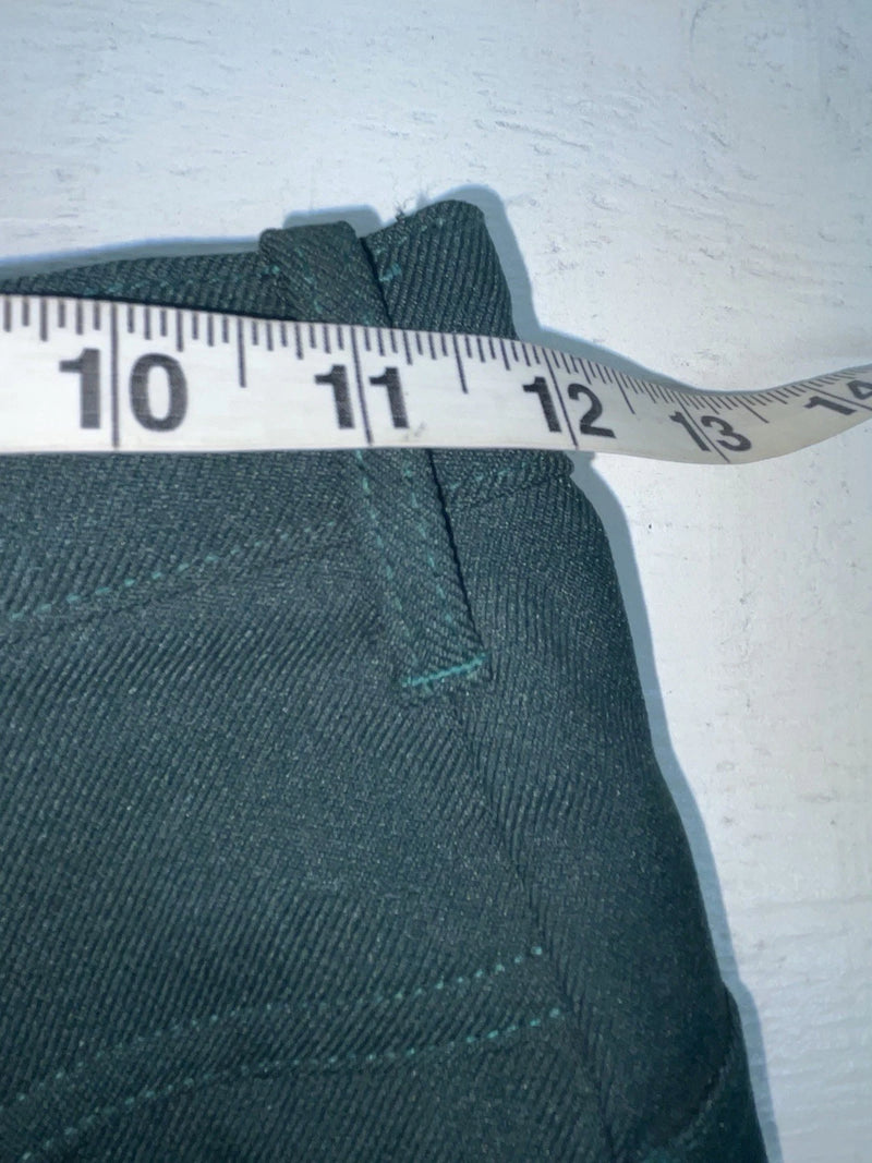 New Vintage Green Dickson Jenkins Polyester Pants #5509 3A-56