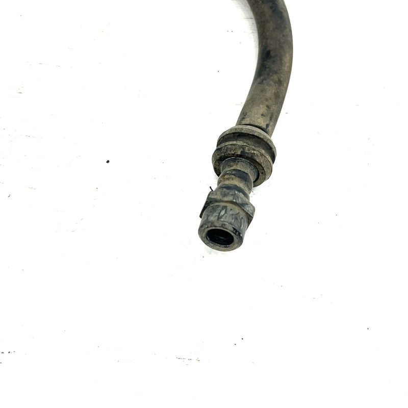 09 Honda Rancher 420 TRX420FE ES OEM Front Upper Brake Hose 45126-HP5-601 AH76