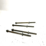 05-14 Polaris Sportsman 800 EFI OEM Cylinder Stud Bolt Set Of 4 7519219 AP188