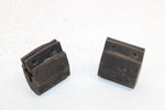 Polaris Oem Black Rubber Original Rail Bumper (Pair) 5810554 Q1277