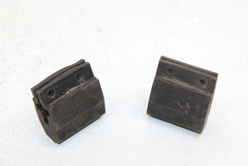 Polaris Oem Black Rubber Original Rail Bumper (Pair) 5810554 Q1277
