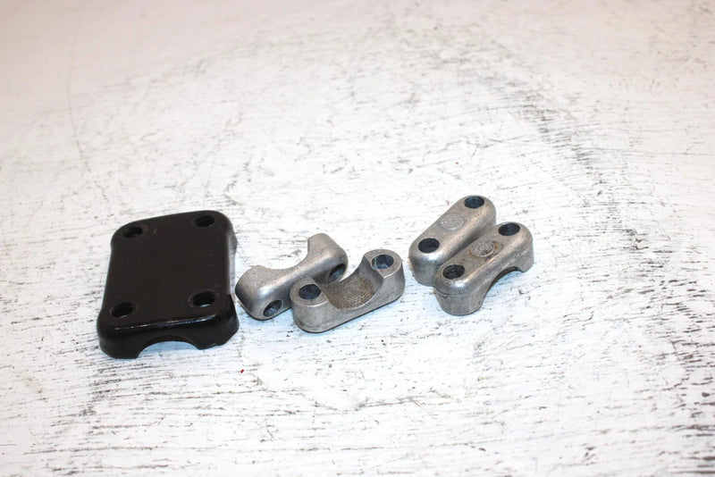 1998 Ski-doo Formula 500 Oem Steering Clamp Support 709400919 506055400 SS1