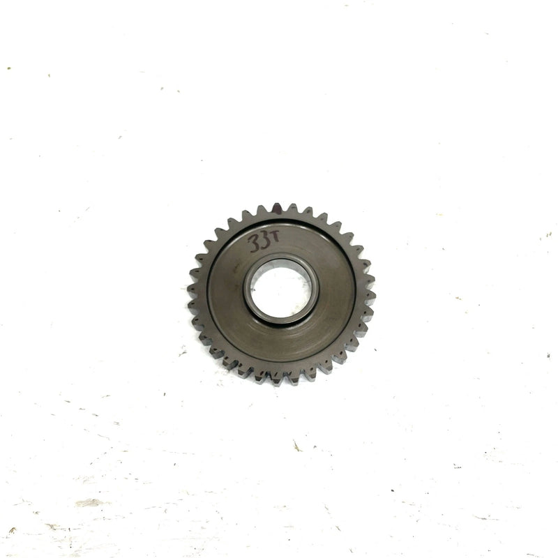 2004 John Deere Trail Buck 650 EXT OEM Trans Main Shaft Gear 33T AJ1