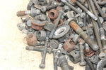 1999 Yamaha Bear Tracker 2wd Oem Nut Bolt Spacer Hardware Kit AY50