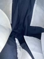 New Vintage Blue Circle S Polyester Pants #CP4793 XX-111