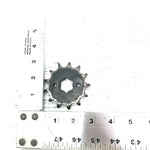 01 Honda Sportrax 300 TRX300EX OEM Front Drive Sprocket 13T 23801-HB5-000 AH81