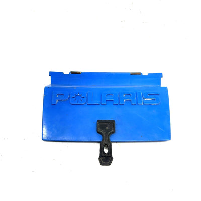 88-89 Polaris Trail Boss 250 2x4 OEM Tool Box Lid 5430910 AP128