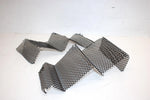 1995 Polaris Xlt Oem Hood Screen Set 5222439-067 5222438-067 SP71