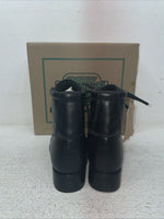 Me Woods Black Lace Up Smoky Mountain Cowboy Boots. 3009 C 2.5 2 1/2. 23-156