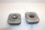 1991 Polaris Sport Oem Cylinder Head Pair 3084250 SP26