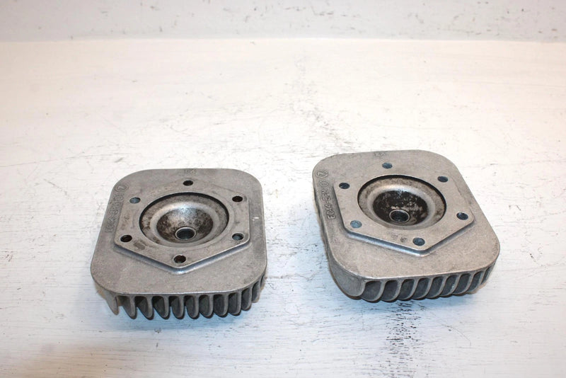 1991 Polaris Sport Oem Cylinder Head Pair 3084250 SP26