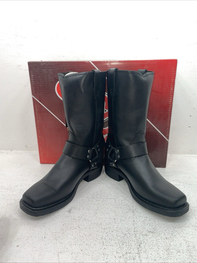 New Men’s Black Dingo Cowboy Boots. I 19057 9.5 9 1/2 D. 5-32