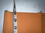 New Vintage Orange Dickson Jenkins Polyester Pants #525 SS-82