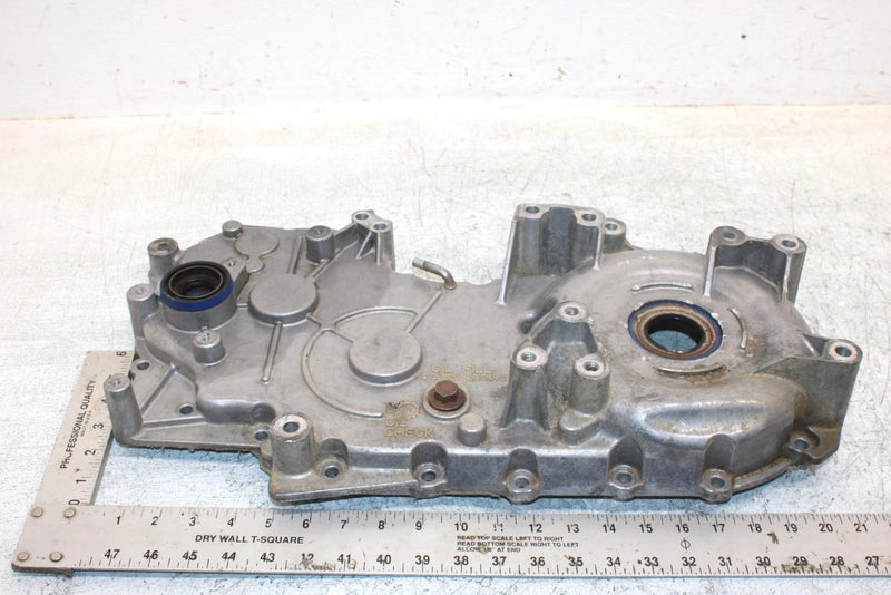 2006 Polaris Sportsman 500 Oem Left Transmission Case 3234259 AP186