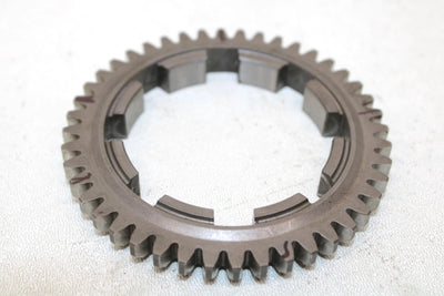 2015 Yamaha Viking Vi Oem 44T Crankshaft Dampner Gear 1HP-11536-00-00 XY0.2