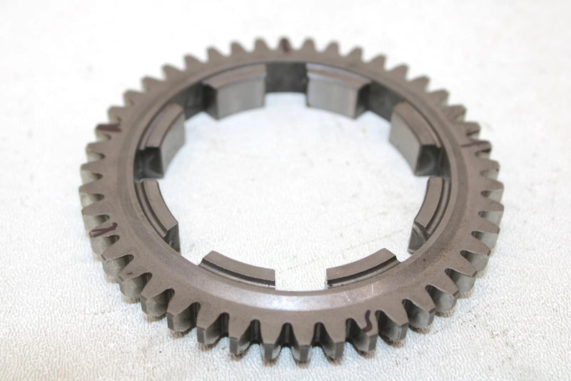 2015 Yamaha Viking Vi Oem 44T Crankshaft Dampner Gear 1HP-11536-00-00 XY0.2