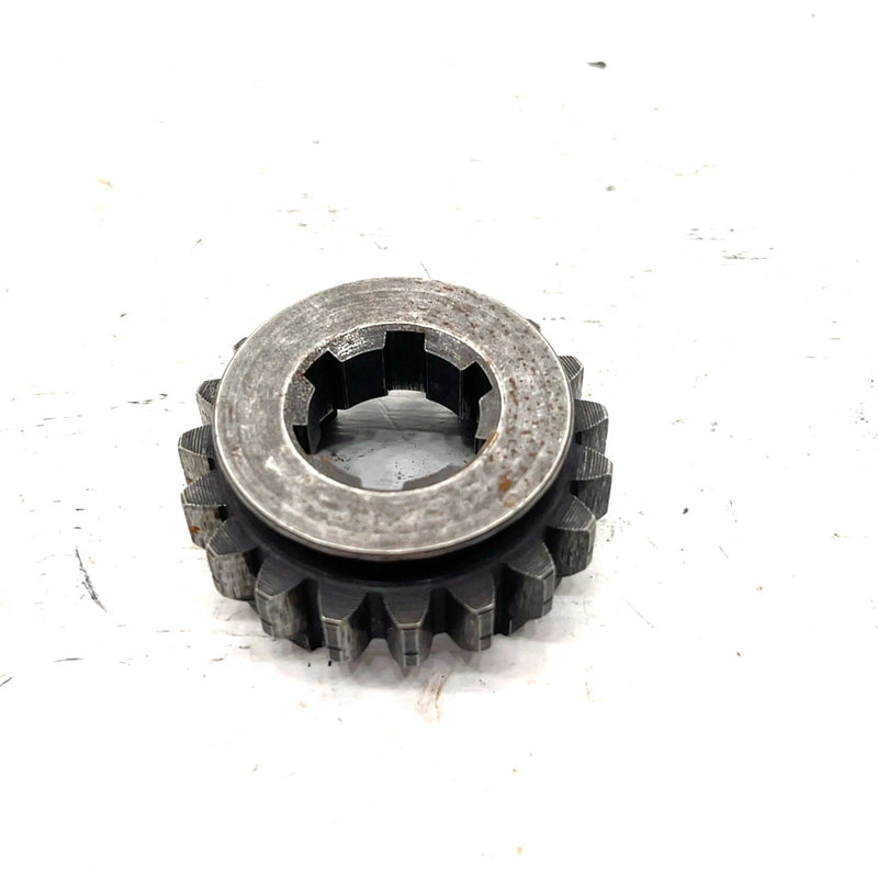89-01 Suzuki Quadrunner 160 OEM 19T 5th Driven Gear 24351-18B01 AS32