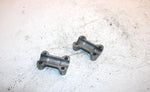 79 Yamaha Enticer 340 Et340c Oem Handebar Mount Set 164-23441-00-98 SY4