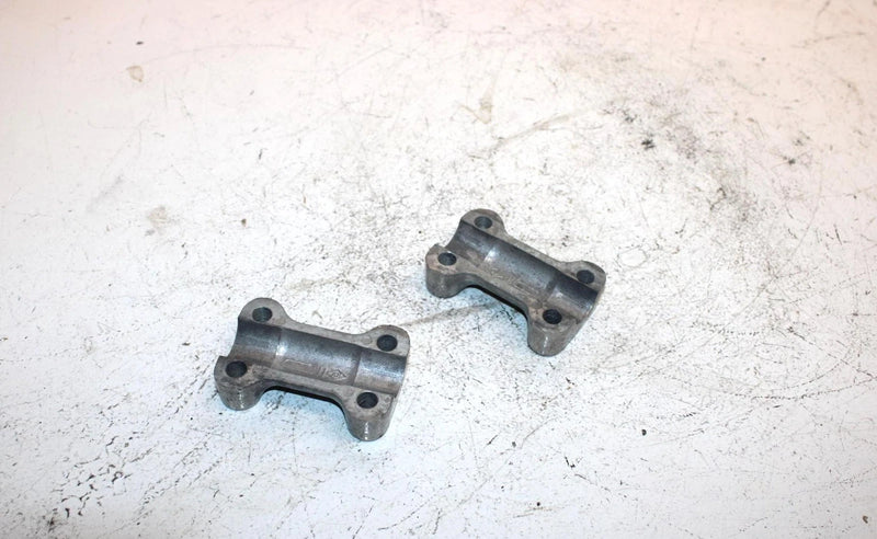 79 Yamaha Enticer 340 Et340c Oem Handebar Mount Set 164-23441-00-98 SY4