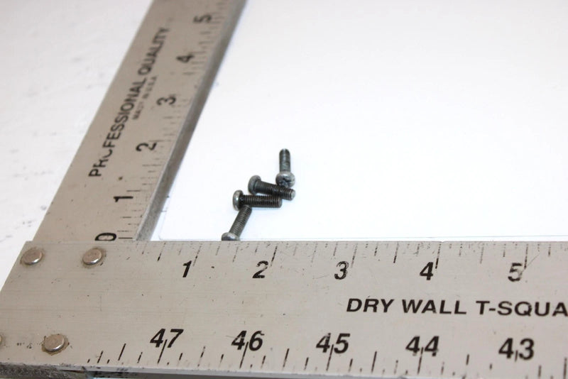 1997 Ski-doo Vmax 700 Sx Oem Float Bowl Screw Set Of 4 98580-04014-00 Q4530