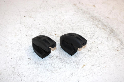 01 Polaris Xc Sp 600 Oem Skid Rail Cap Pair 5433735 5434374 SP65
