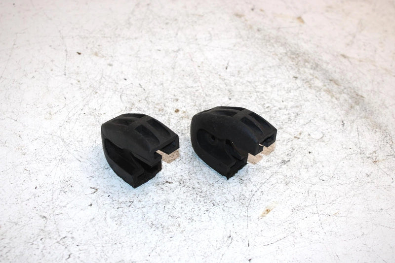 01 Polaris Xc Sp 600 Oem Skid Rail Cap Pair 5433735 5434374 SP65