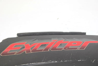 88 Yamaha Exciter EX570M OEM Left Side Panel 82M-2197H-00-00 SY50