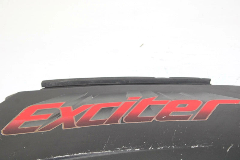 88 Yamaha Exciter EX570M OEM Left Side Panel 82M-2197H-00-00 SY50