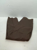 New Vintage Brown Dickson Jenkins Polyester Pants #2641 XX-71