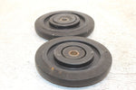 1990 Polaris 500 Oem Idler Wheel Pair 1543018 SP36
