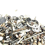 1988 Yamaha Moto 4 OEM Nut Bolt Spacer Hardware Kit AY57