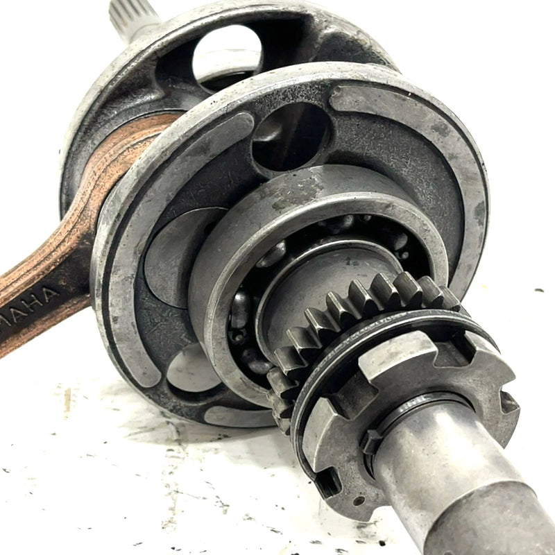 89-90 Yamaha Moto 4 OEM Crankshaft 1YW-11400-02-00 AY51